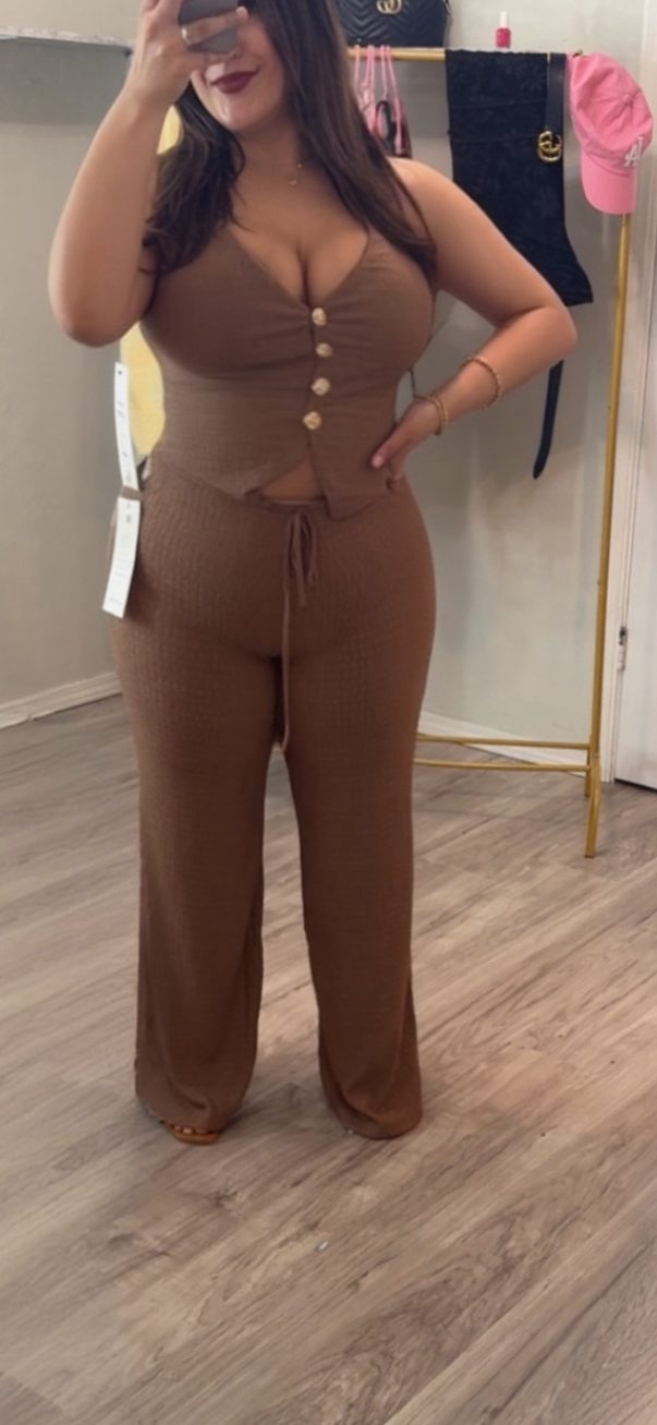 Espresso Lounge Set