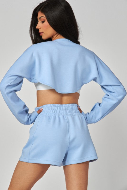 Milano Sculpt Bolero☁️