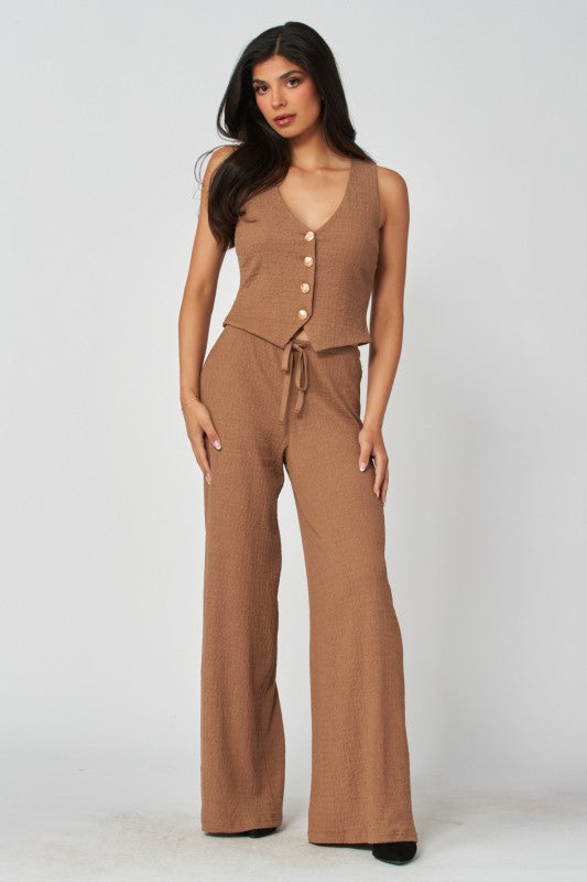 Espresso Lounge Set